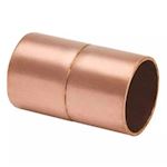 Mueller soldeer sok 2 x 1/4" inwendig - bestellen per 100